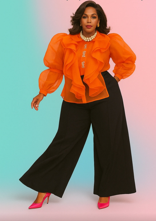 Lina Blouse