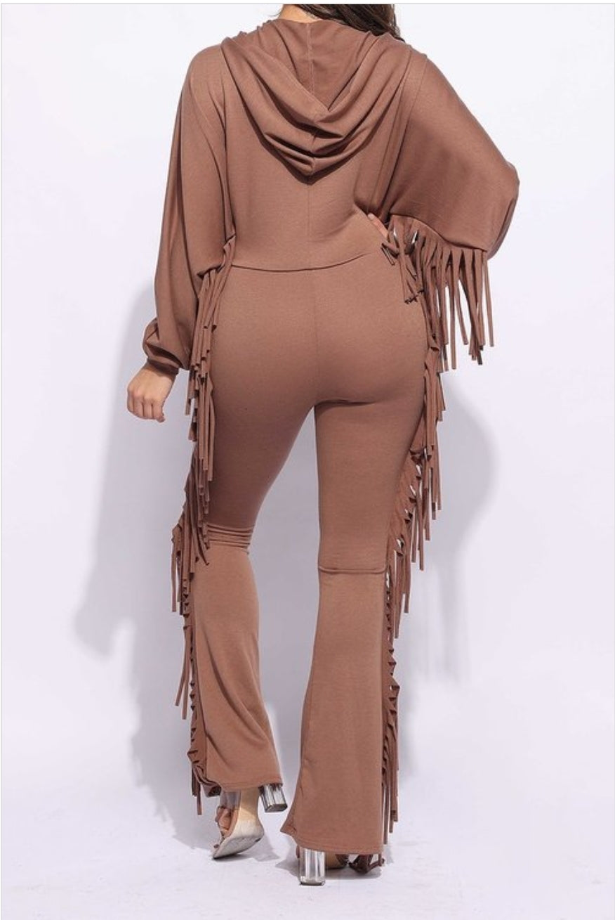 Coco Keys Jumpsuit