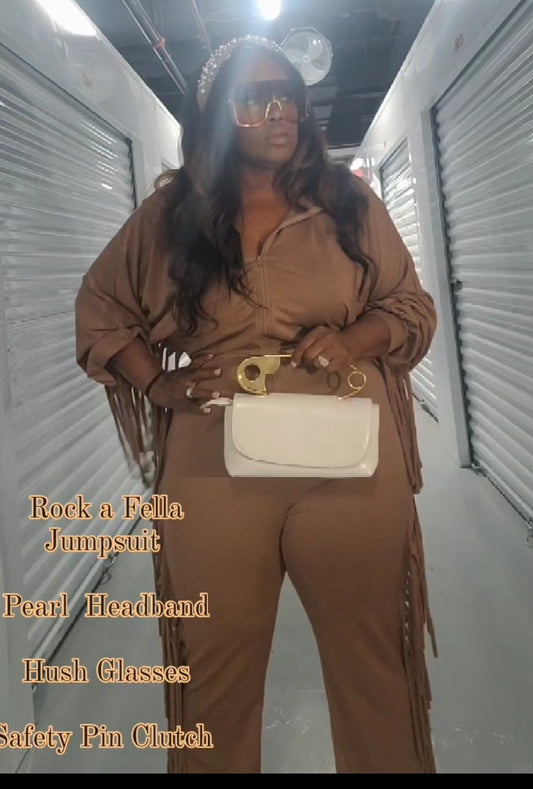 Coco Keys Jumpsuit
