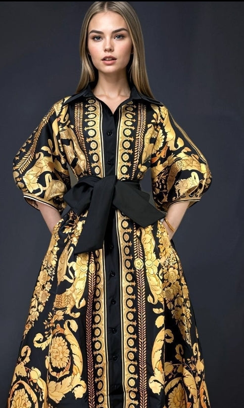 Empress Dress