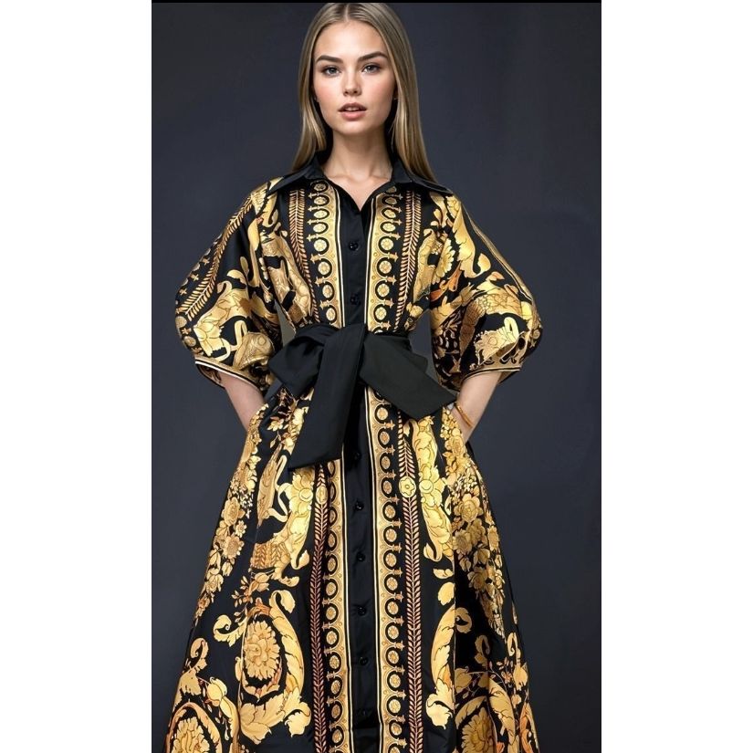 Empress Dress