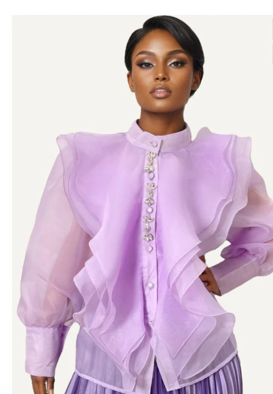 Lilly Bell Blouse