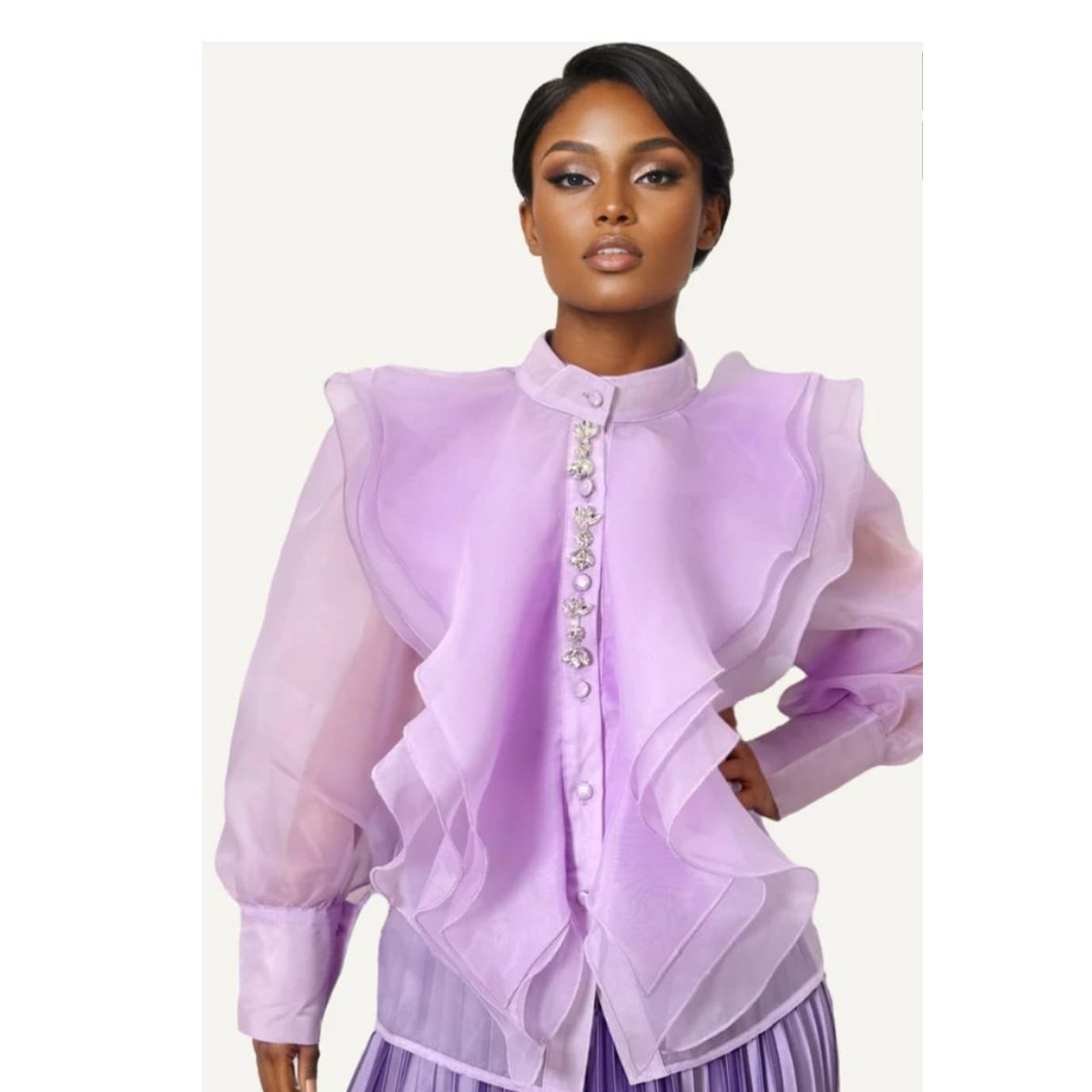 Lilly Bell Blouse