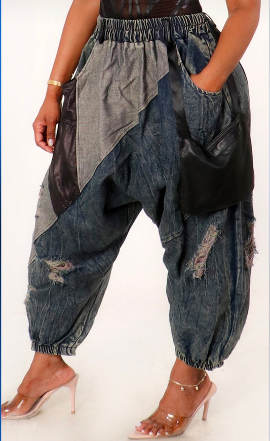 Hero Harem pants