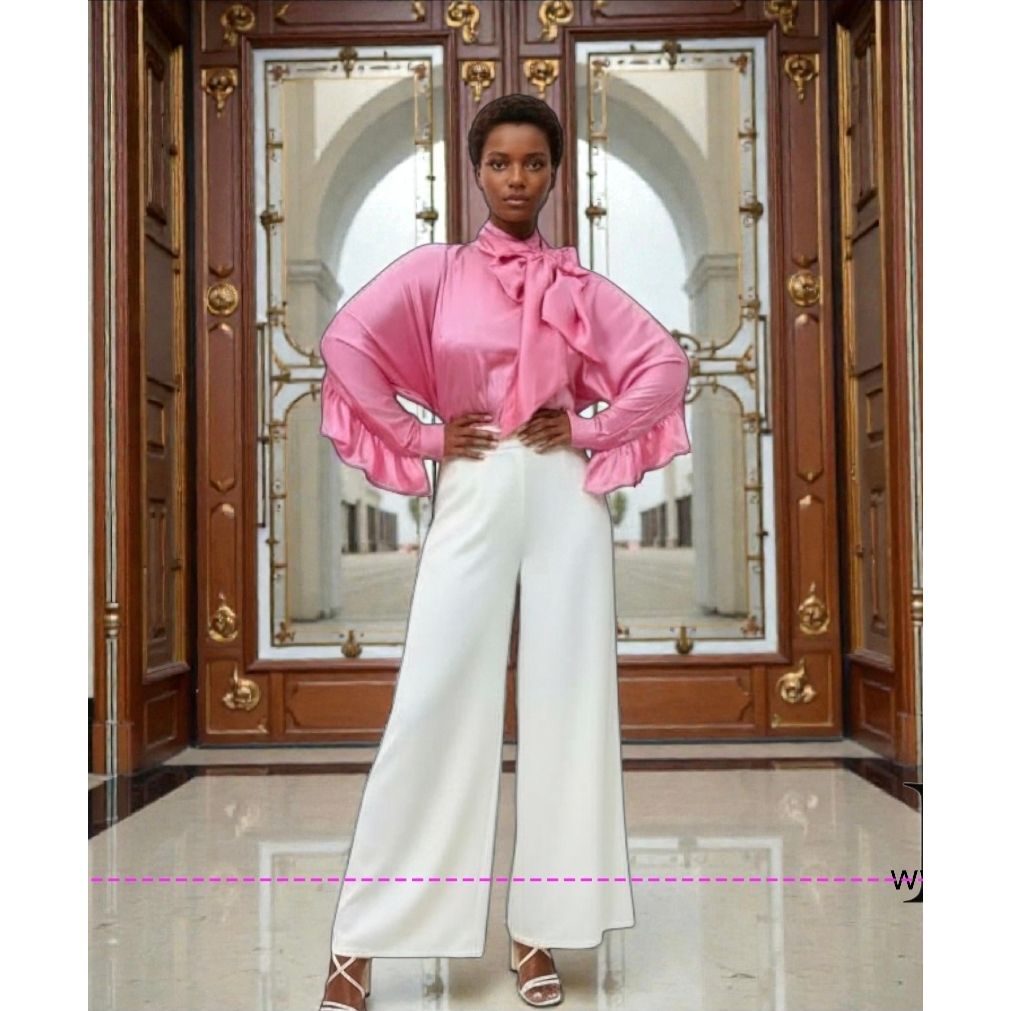 Dominion Blouse