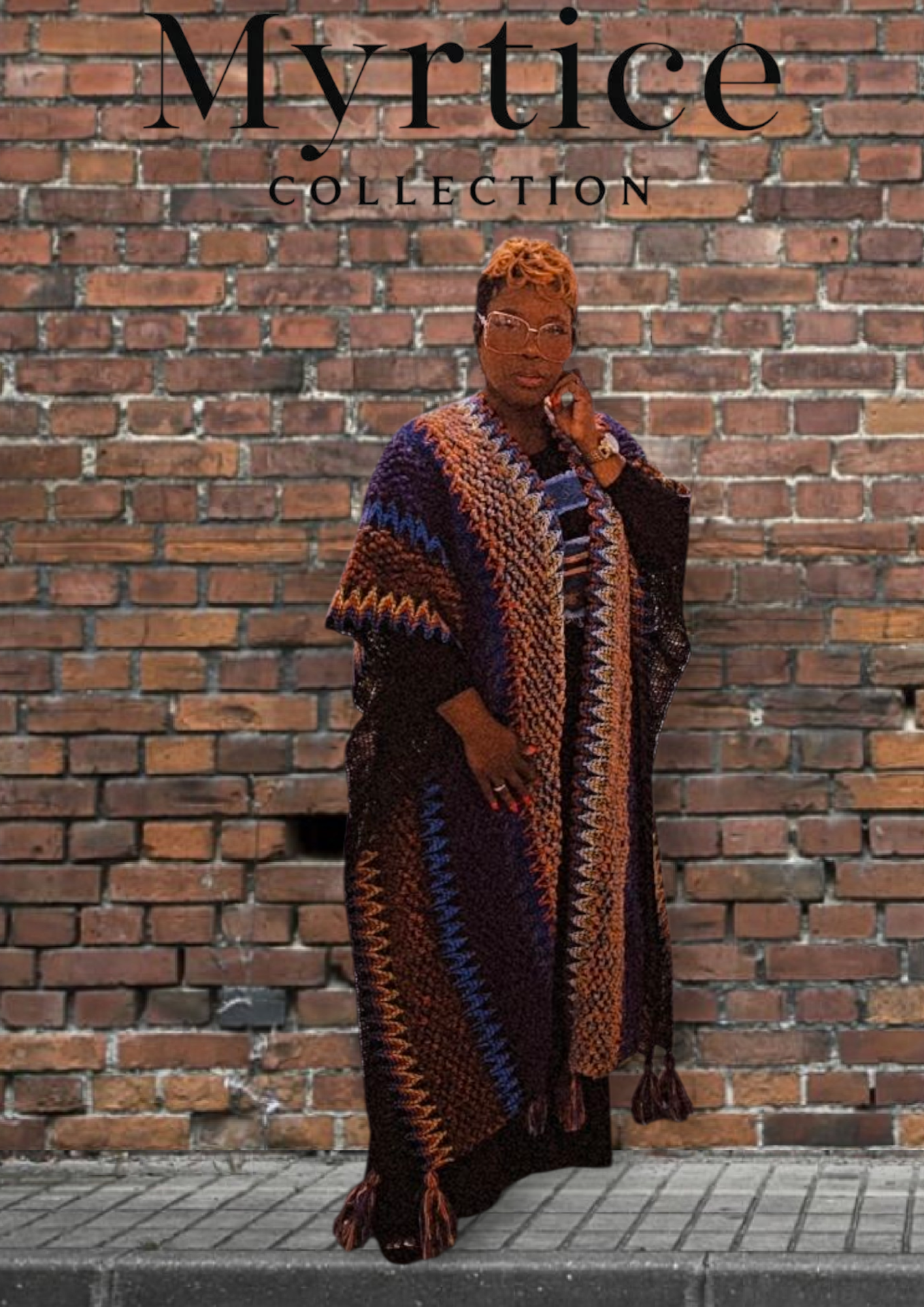 Moroccan Duster
