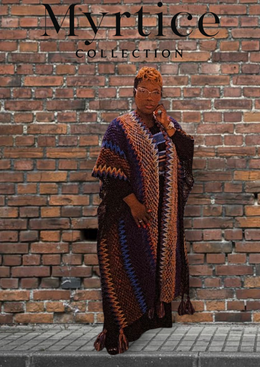 Moroccan Duster