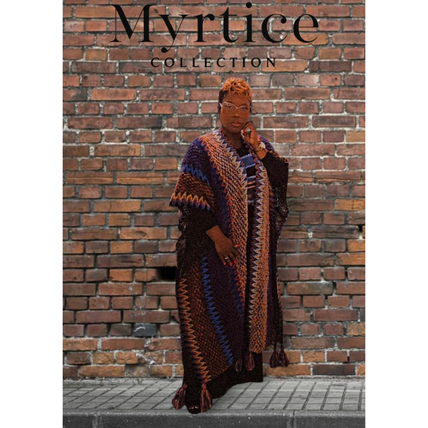 Moroccan Duster