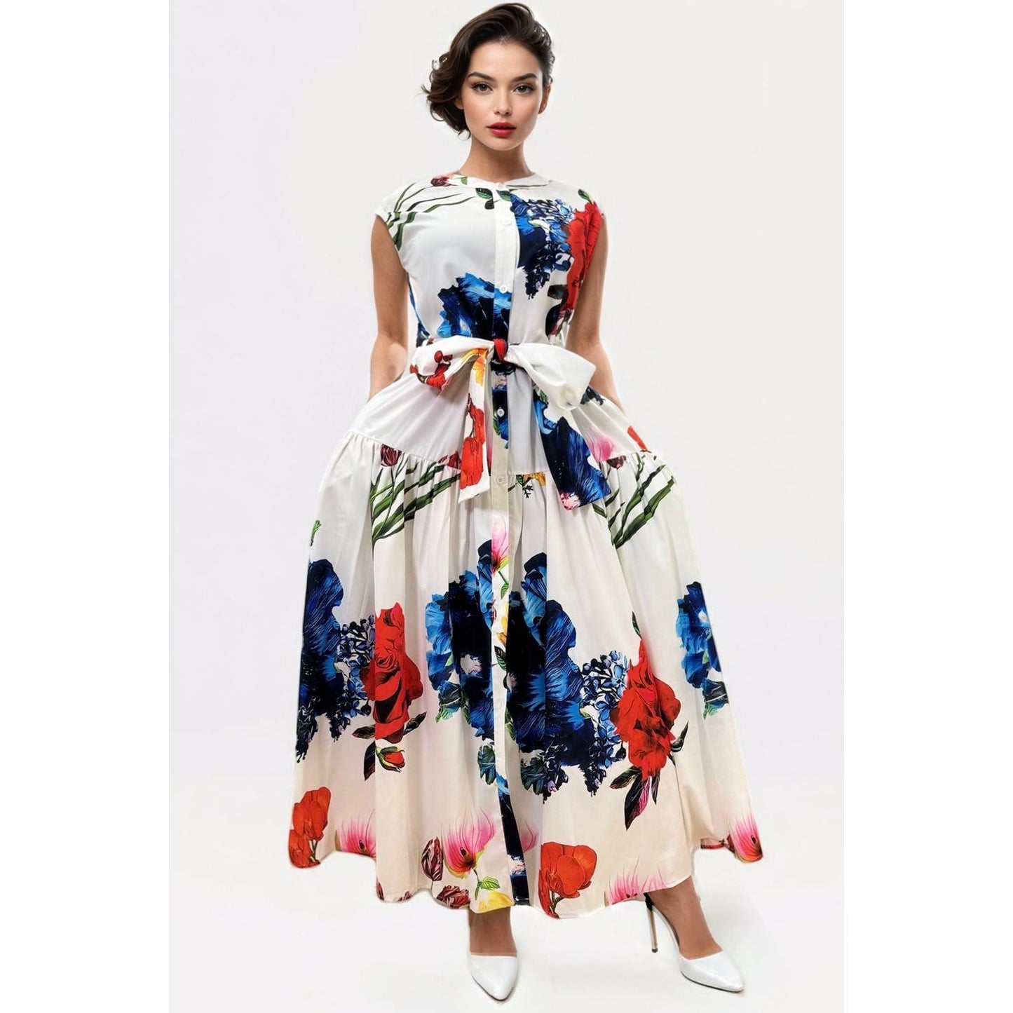 Charma Dress