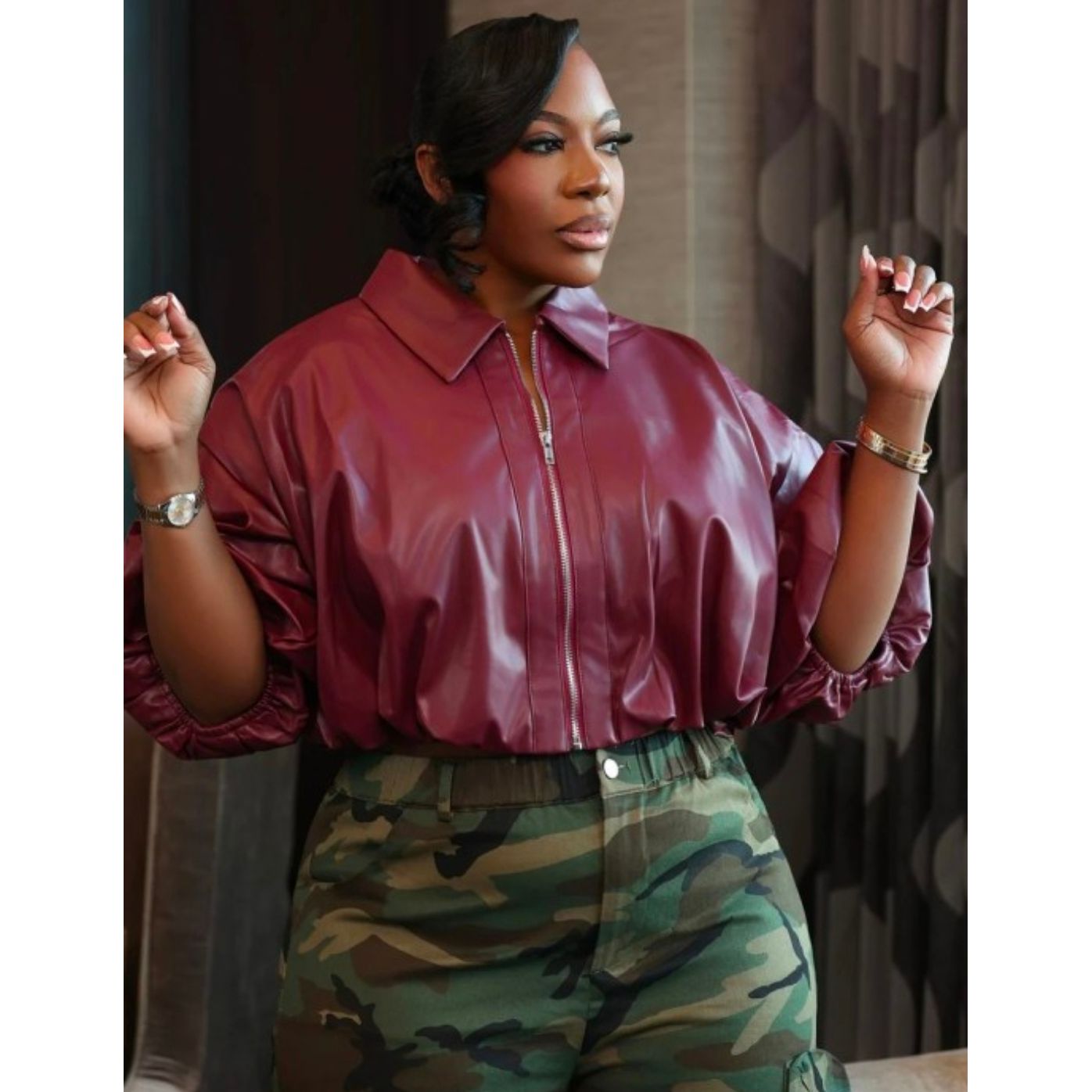 Babe Bubble jacket