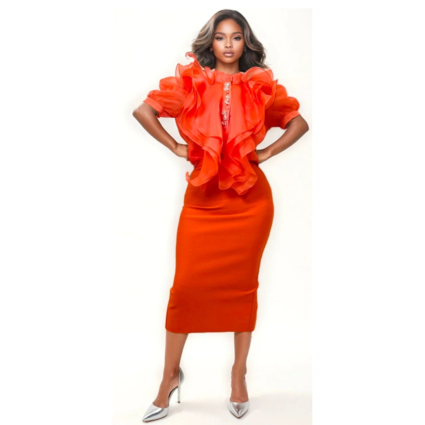 Lina Blouse