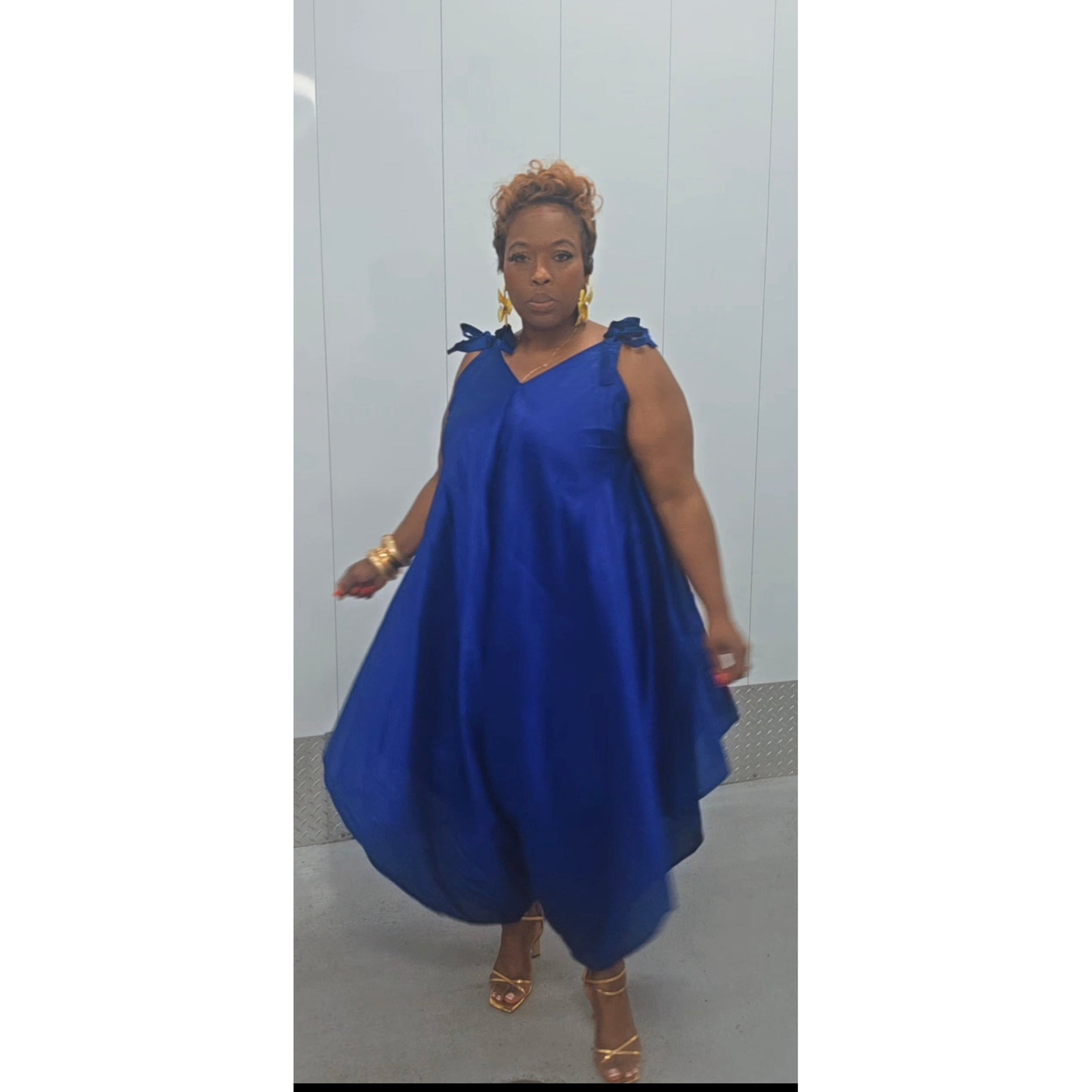 Jump to It Jumpsuit