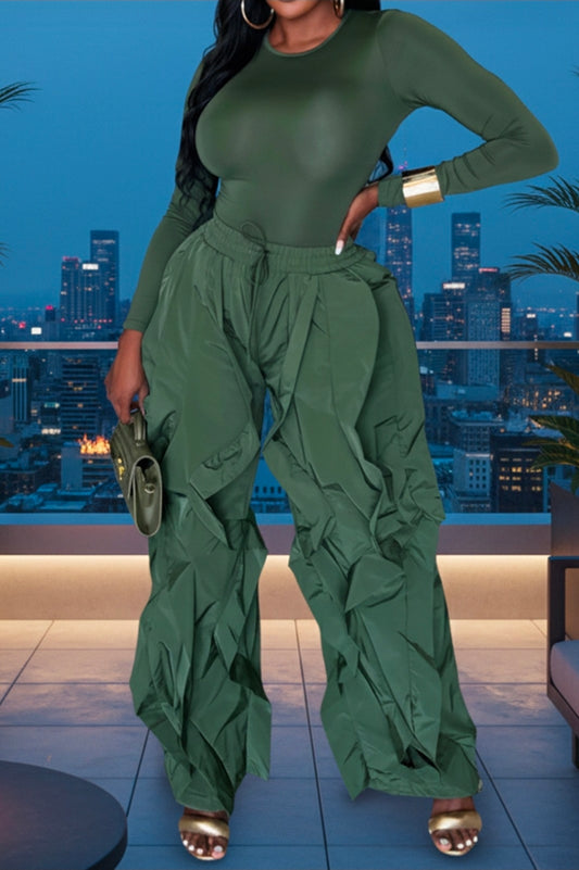 Water Wave pants