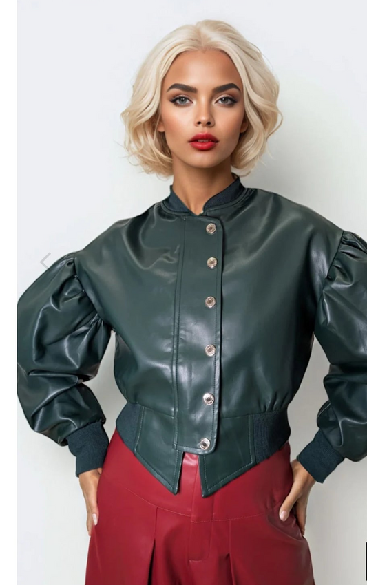 Yang Bomber Jacket