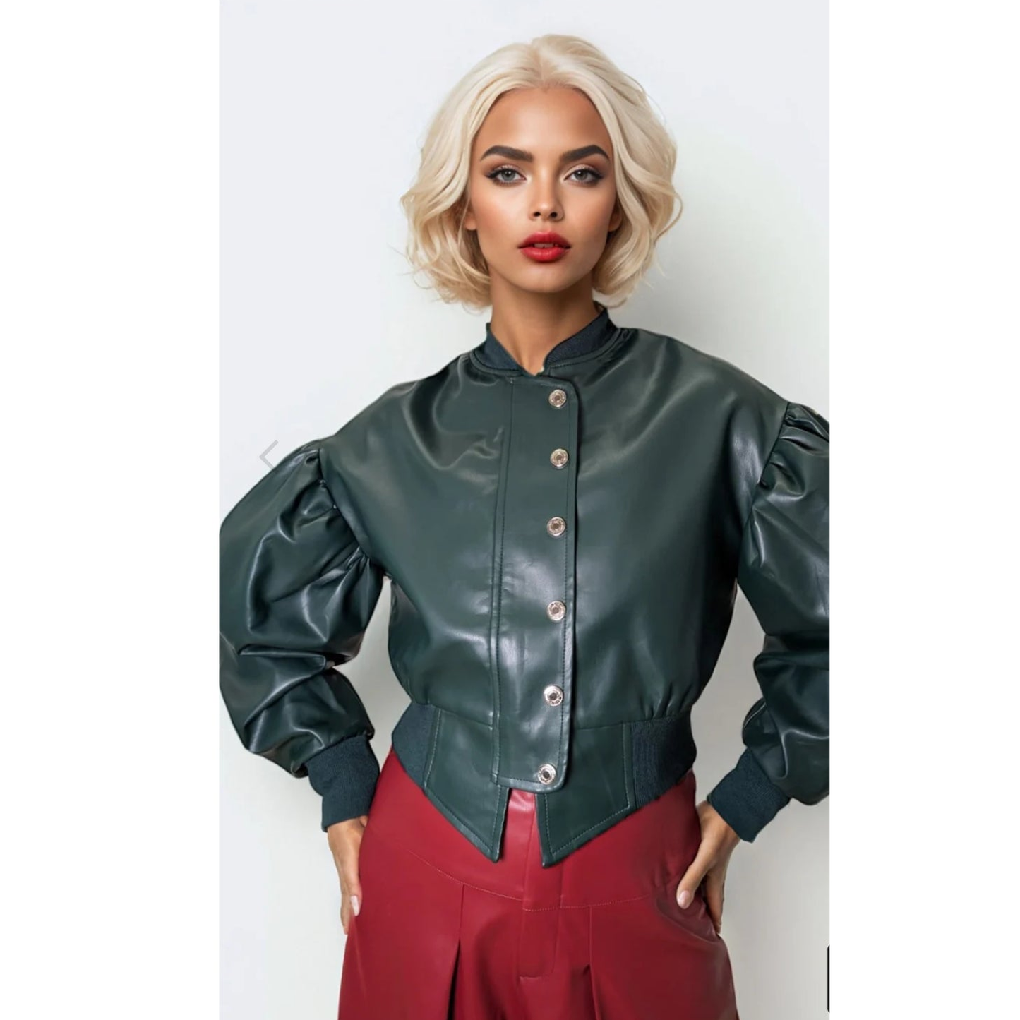 Yang Bomber Jacket