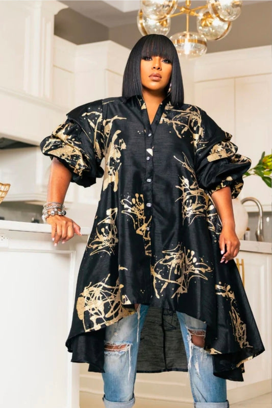 Shona Swing Dress