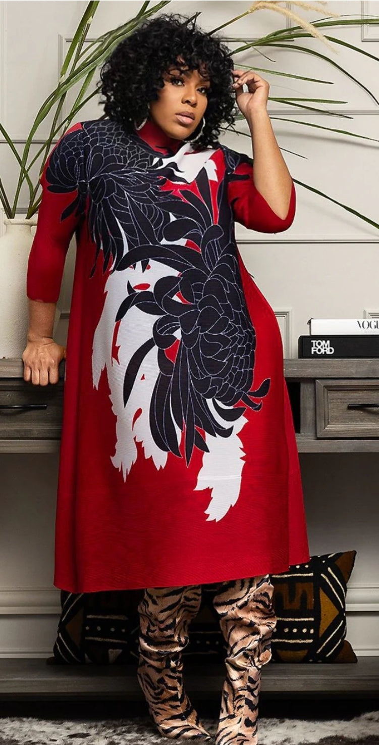 SHE IS Dress