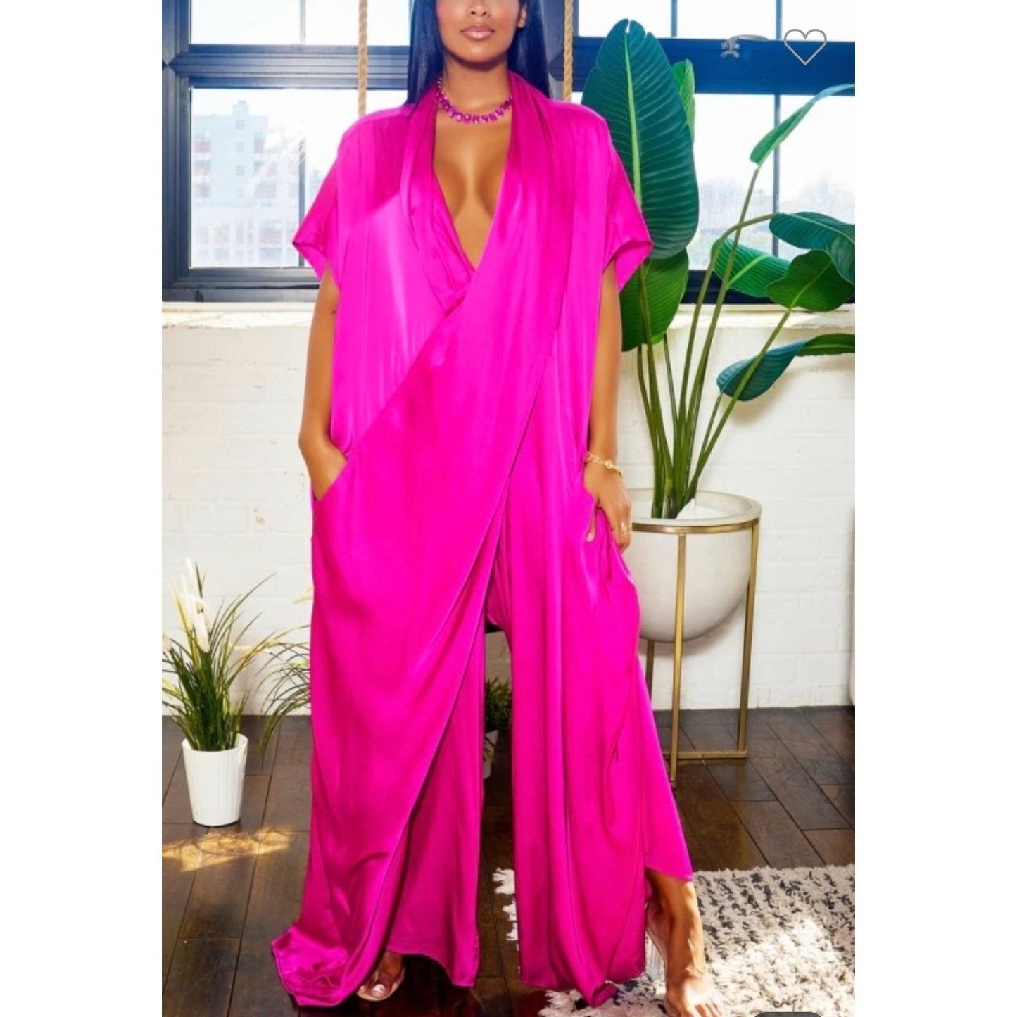 Jazzy Jumpsuit
