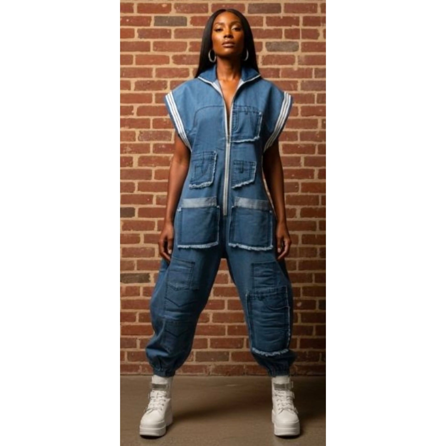 River Jumpsuit
