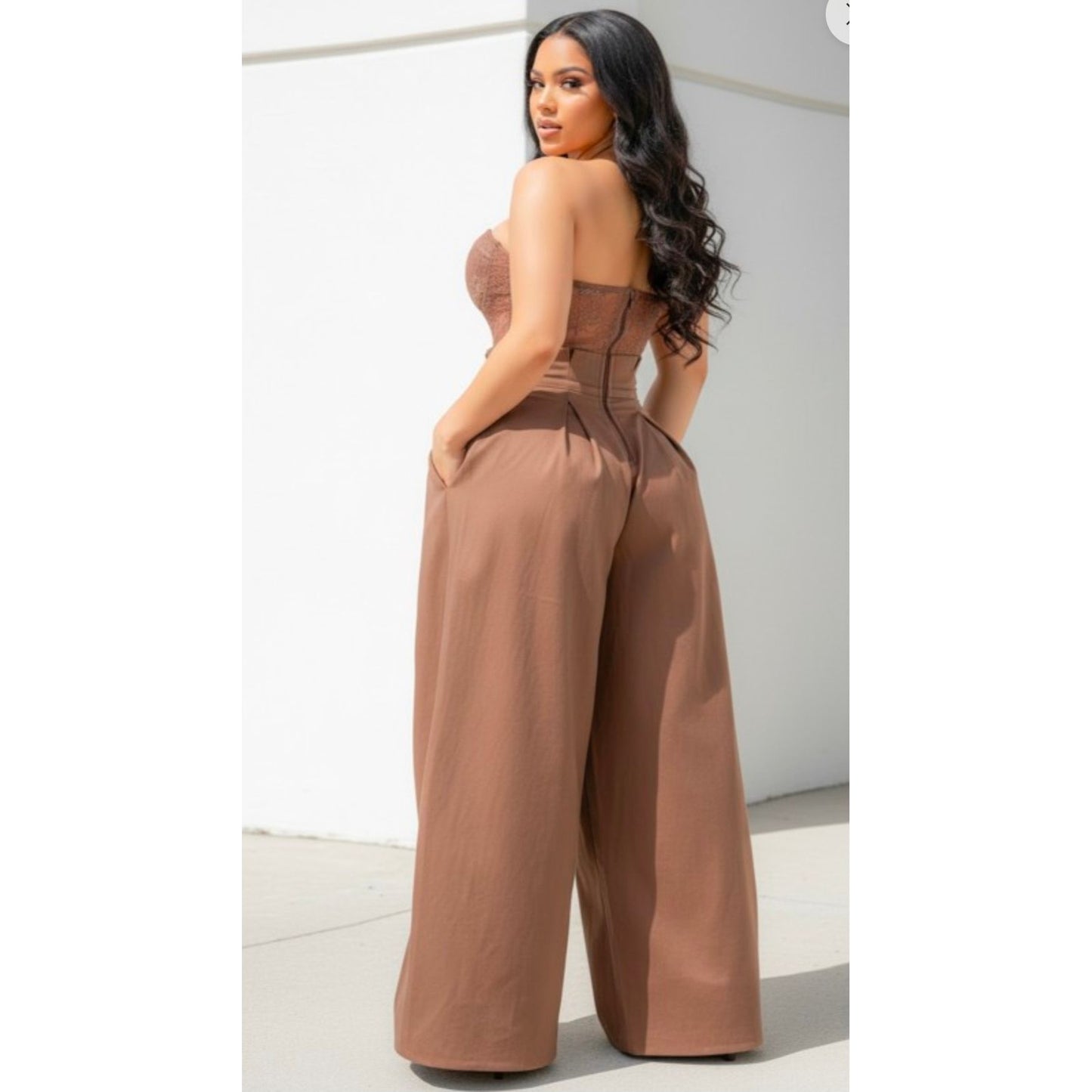Demi jumpsuit
