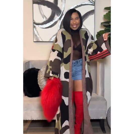 Fashion War Duster