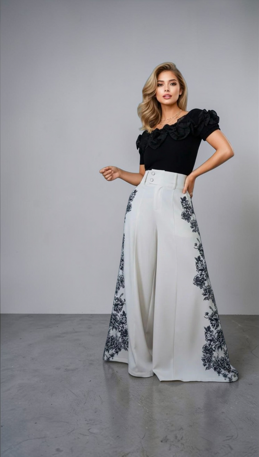 Vine Palozzo pant